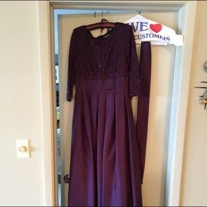 Jessica Howard formal dress